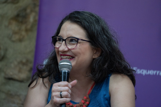 EuropaPress 7002197 exvicepresidenta primera exconsellera igualdad politicas inclusivas