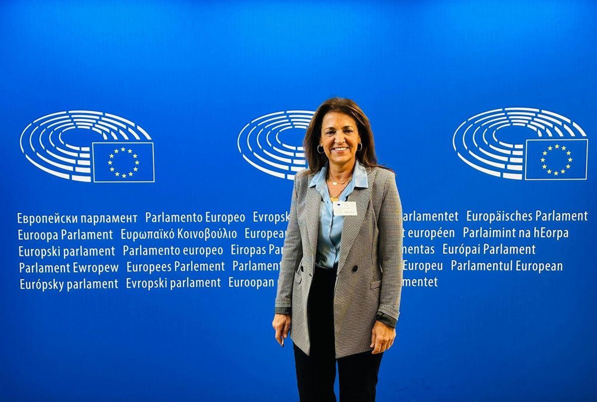 EuropaPress 7075933 directora general associacio dapartaments turistics barcelona apartur