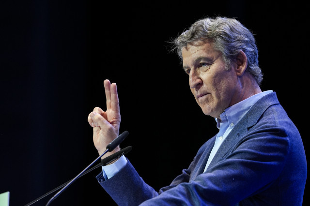 Feijóo celebra quatre anys liderant el PP consolidant victòries i preparant estratègia cap a La Moncloa