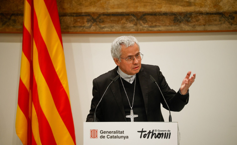 L'arquebisbe de Tarragona: 
