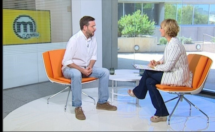 Albano-Dante Fachín, Bernat Dedéu i Jordi Graupera defensen el portal Menjòmetre