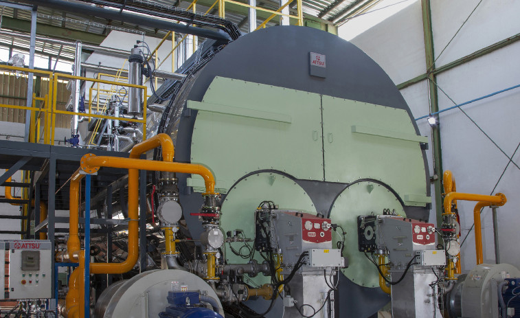 L'ICF destina 8 milions a la nova planta de Attsu a Riudellots de la Selva