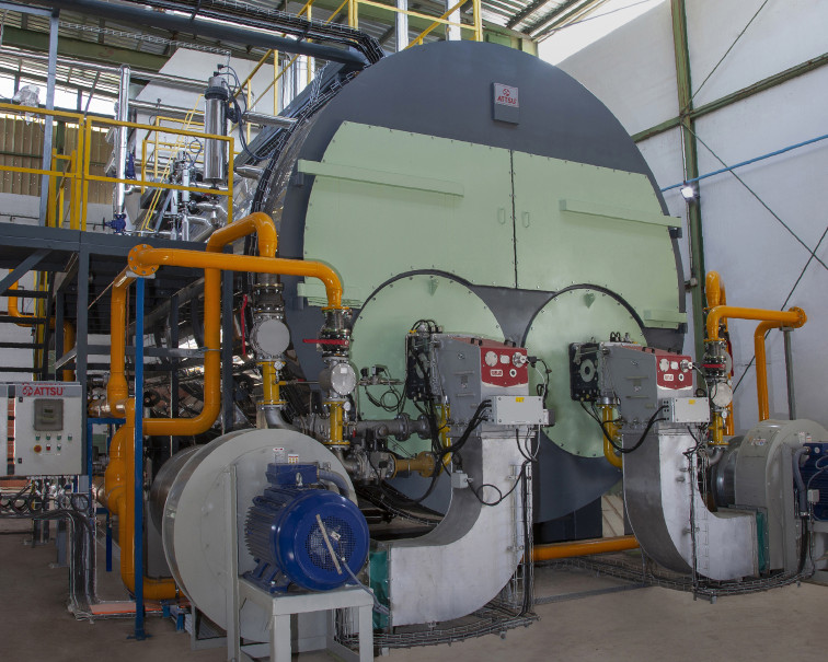 L'ICF destina 8 milions a la nova planta de Attsu a Riudellots de la Selva