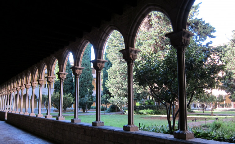 El Monestir de Pedralbes celebra 700 anys amb una àmplia programació cultural