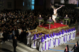 Sant Vicenç dels Horts vive con intensidad la Semana Santa 2026