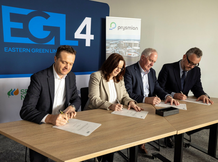 Iberdrola impulsa 3.500 milions per a un megaprojecte energètic submarí que connectarà Escòcia i Anglaterra