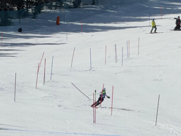 La Molina reuneix l'elit nacional per a disputar els Campionats d'Espanya absoluts d'esquí alpí