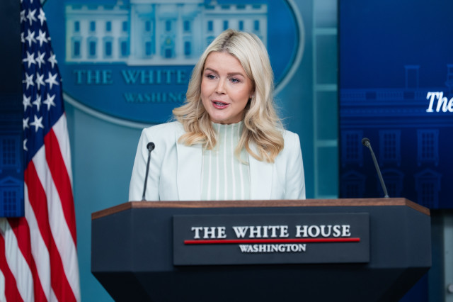 EuropaPress 7408559 march 25 2026 washington district of columbia usa white house press1