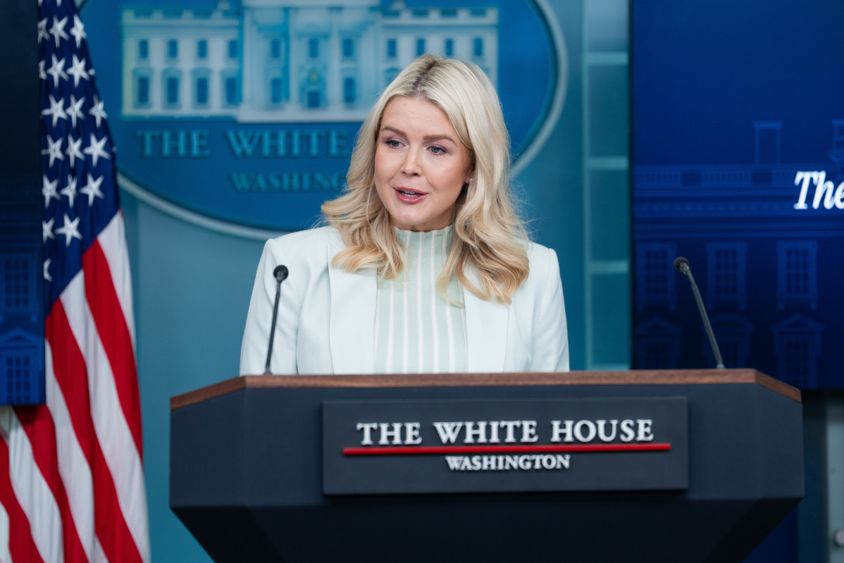 EuropaPress 7408559 march 25 2026 washington district of columbia usa white house press (1)