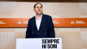 Junqueras rebutja un front comú d'esquerres: “No vaig ser a la presó perquè Colau fos diputada d'ERC