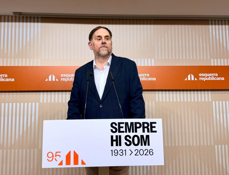 Junqueras rebutja un front comú d'esquerres: “No vaig ser a la presó perquè Colau fos diputada d'ERC