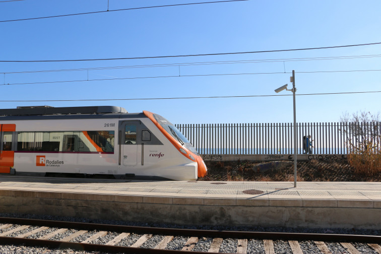 Sense canvis per Setmana Santa: Rodalies continuarà afectada per 180 limitacions de velocitat