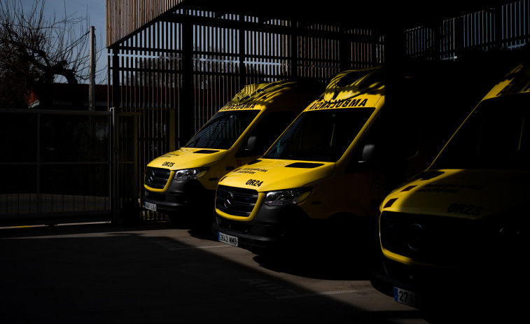 Tragèdia laboral a la Garrotxa: mor un jove de 30 anys en una fàbrica de Begudà