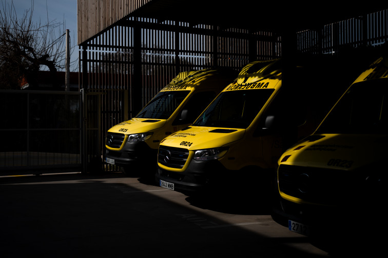 Tragèdia laboral a la Garrotxa: mor un jove de 30 anys en una fàbrica de Begudà