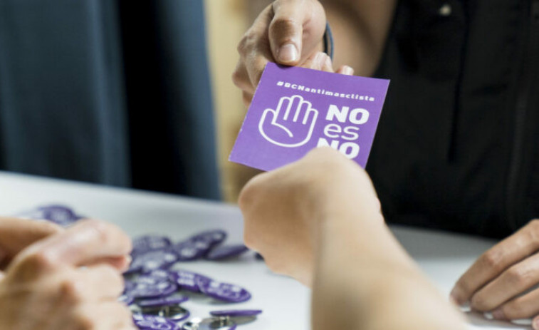 La Diputació de Barcelona activa un escut per a protegir a les dones i erradicar la violència masclista