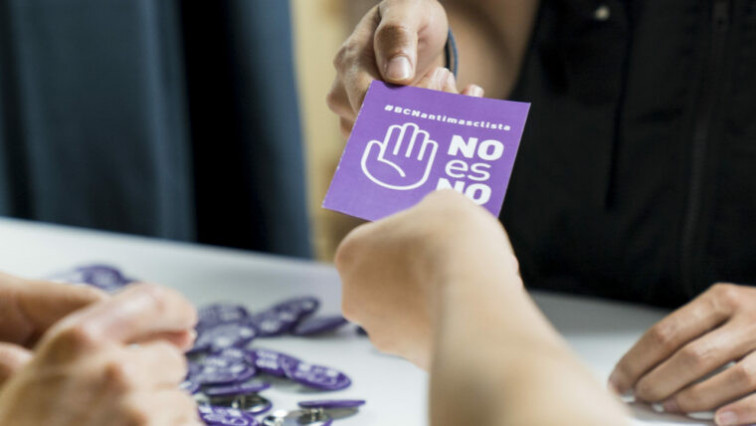 La Diputació de Barcelona activa un escut per a protegir a les dones i erradicar la violència masclista