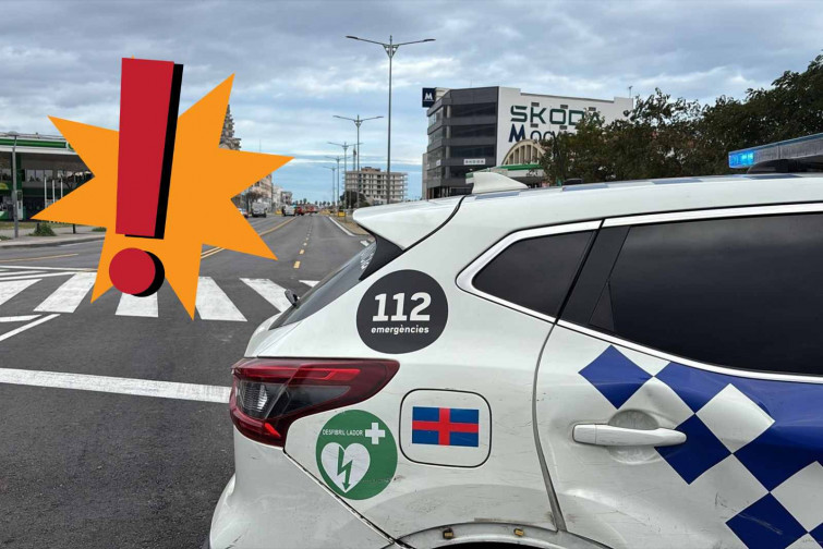 Impactant agressió amb ganivet a plena llum del dia a Mataró: una dona ferida greu