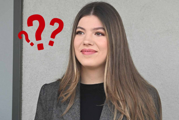 Tot sobre la vida de la Infanta Sofia a Lisboa: així lluita per a convertir-se en la mà dreta de Leonor