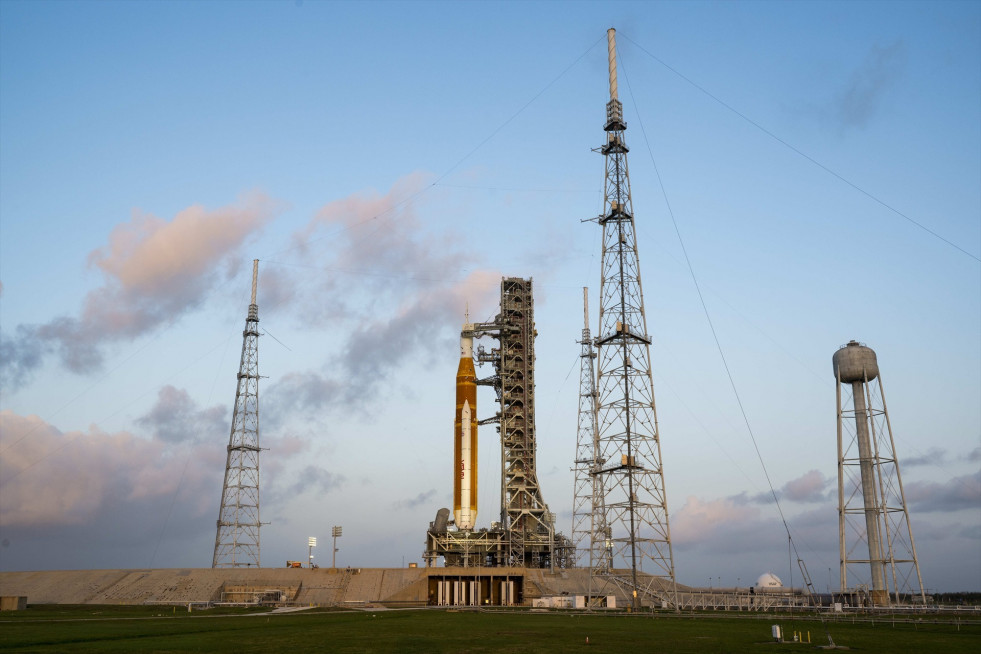 EuropaPress 7406174 29 march 2026 us kennedy space center the nasa artemis ii space launch