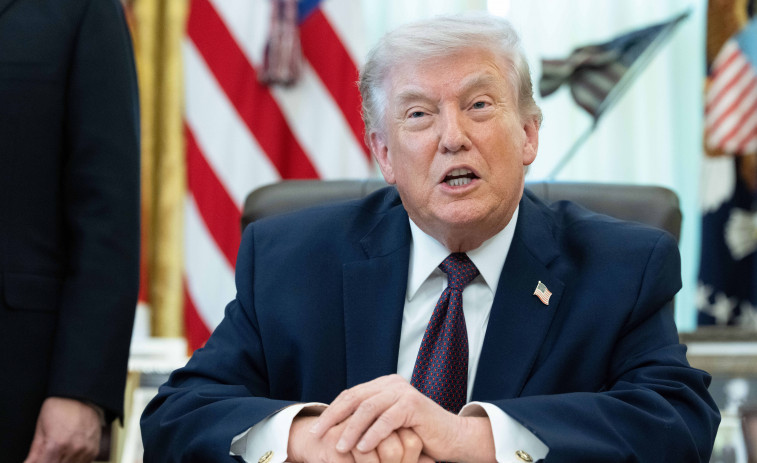 Trump s'atreveix a posar-li data a la fi de la guerra amb l'Iran