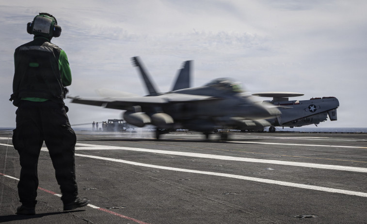 França i Itàlia s'alineen amb Espanya i restringeixen l'ús del seu espai aeri en la guerra d'Orient Mitjà