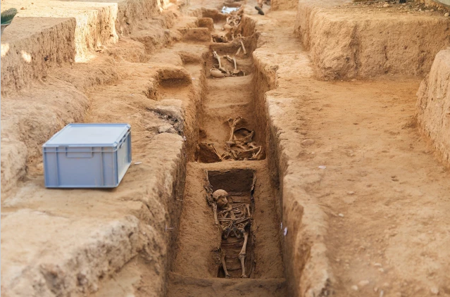 Recuperen les restes de 50 soldats de la Guerra Civil a Tarragona