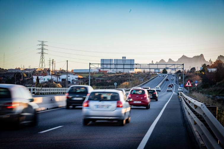 Catalunya deixa 22 morts en les carreteres en tres mesos, un 45% menys que en 2025