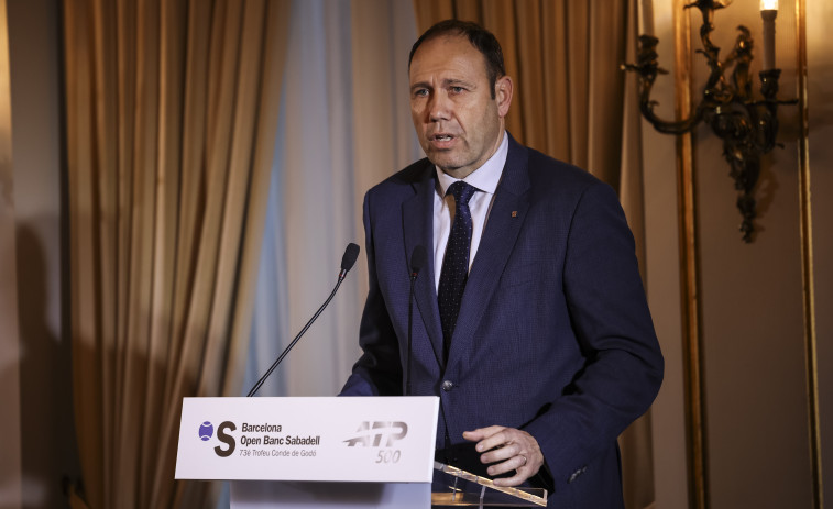 Berni Álvarez denuncia 