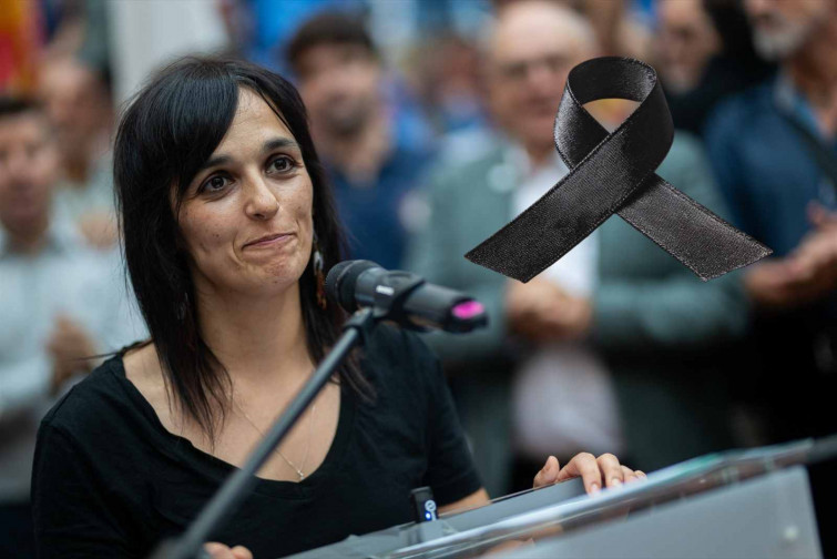 Cop dur per Sílvia Orriols: mor el seu pare després d'una llarga malaltia