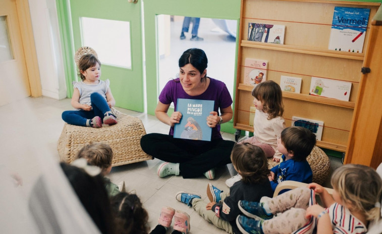 La Diputació de Barcelona ajudarà a escoles de 25 municipis a elaborar projectes lingüístics