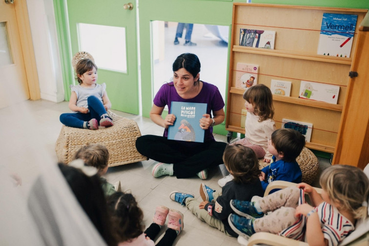 La Diputació de Barcelona ajudarà a escoles de 25 municipis a elaborar projectes lingüístics