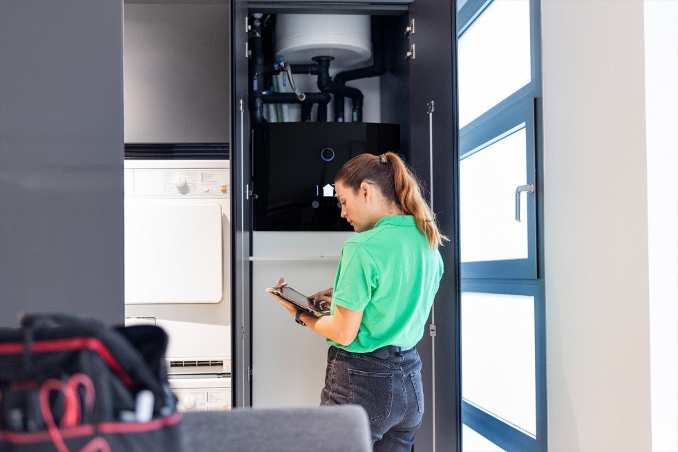 EuropaPress 7411345 iberdrola incrementa ayudas aerotermia 5000 euros