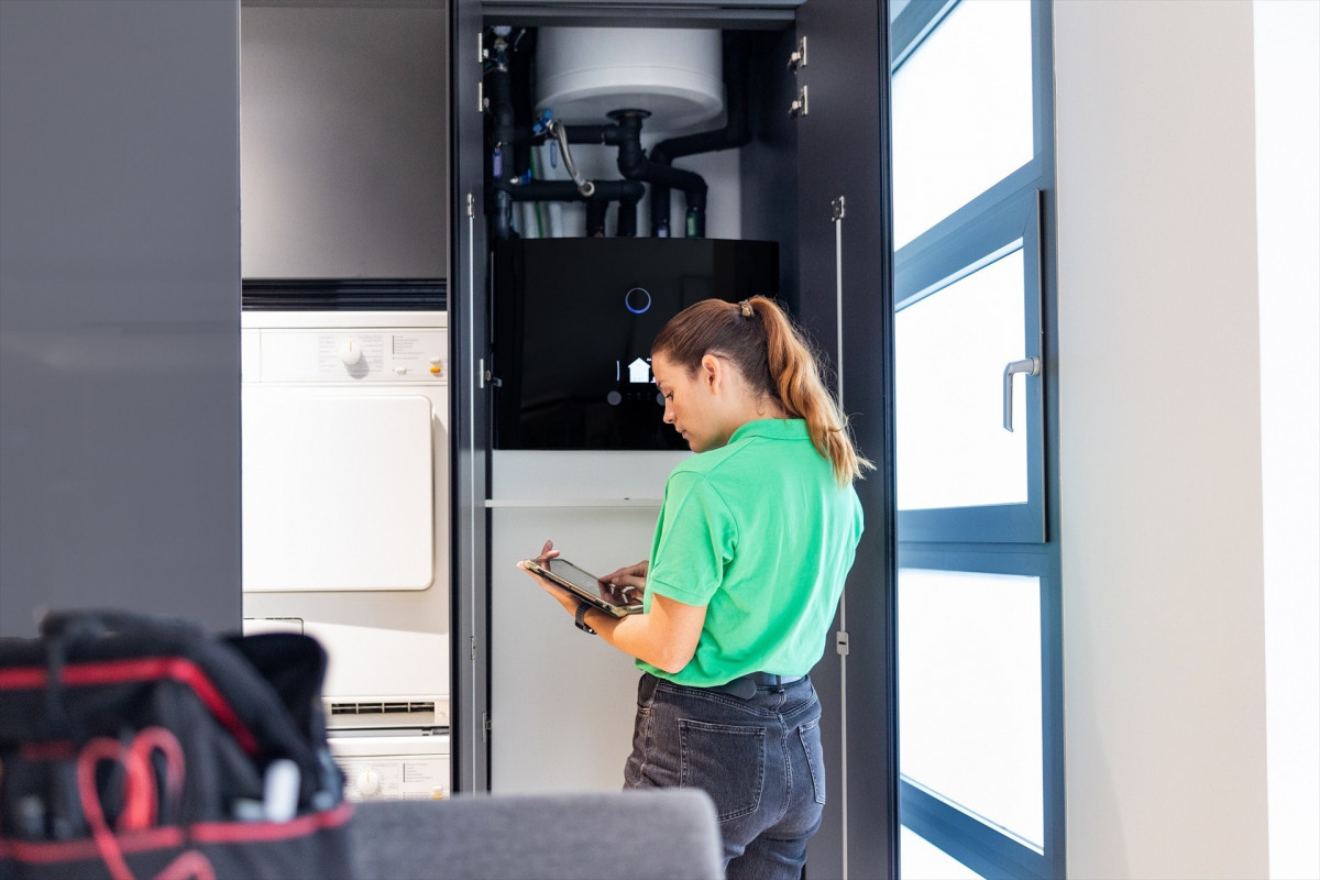 EuropaPress 7411345 iberdrola incrementa ayudas aerotermia 5000 euros