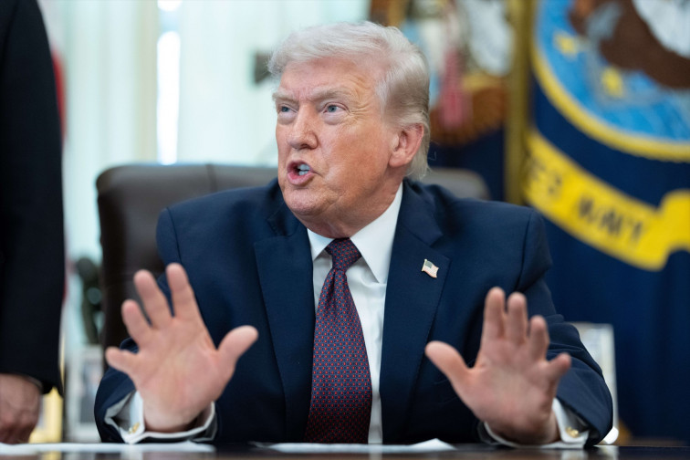 Donald Trump torna a exposar la seva ignorància: 