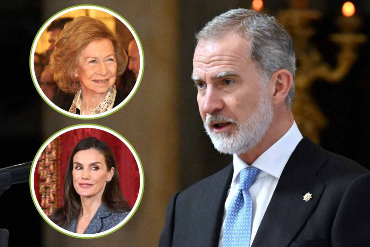 Reunió secreta a Marivent: la reina Sofía i els seus fills es reconcilien sense Letizia ni les princeses