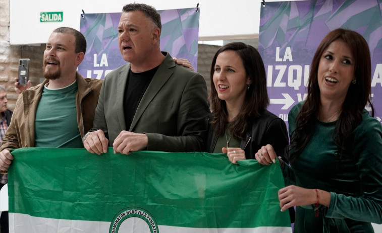 Podemos Andalusia dóna un gir inesperat: les seves bases exigeixen unitat total per a les eleccions