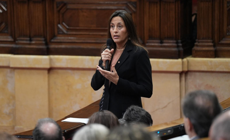 Retorn clau en el Govern: Esther Niubó es reincorpora la cartera d'Educació després de la seva recuperació