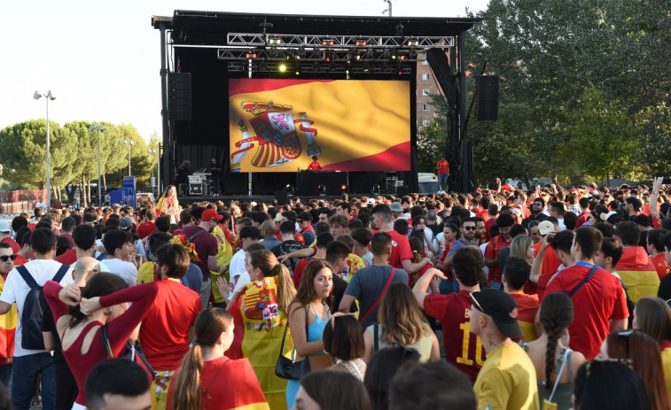 ERC vol vetar les pantalles gegants a Barcelona durant el Mundial per evitar incidents racistes