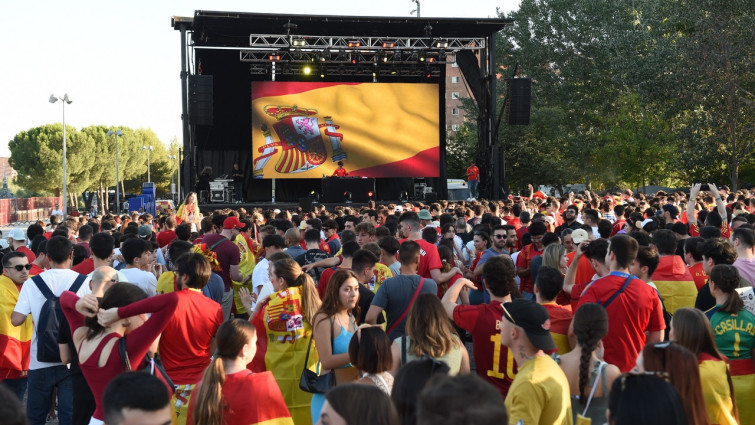 ERC vol vetar les pantalles gegants a Barcelona durant el Mundial per evitar incidents racistes