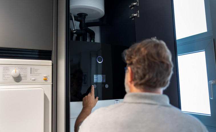 Iberdrola impulsa la aerotèrmia amb ajudes de fins a 5.000 euros: així pots estalviar fins a un 80% en el teu habitatge