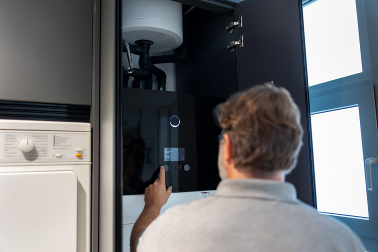 Iberdrola impulsa la aerotèrmia amb ajudes de fins a 5.000 euros: així pots estalviar fins a un 80% en el teu habitatge