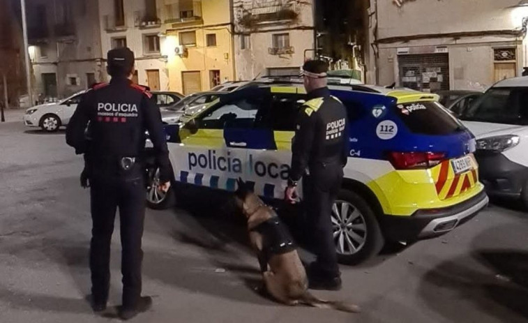 12 detinguts i més de 300 identificats en un dispositiu policial a Valls