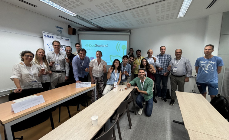 Desarollan una tecnologia que converteix plantes en sensors naturals per a protegir els boscos