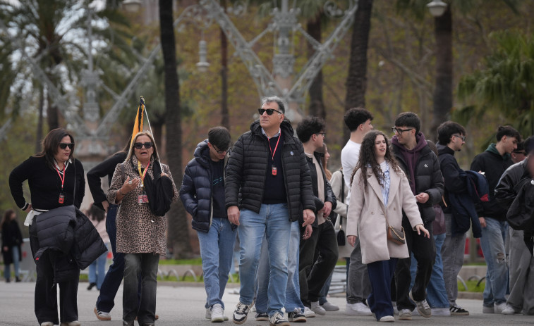 Barcelona combatrà l'incivisme provocat per la 