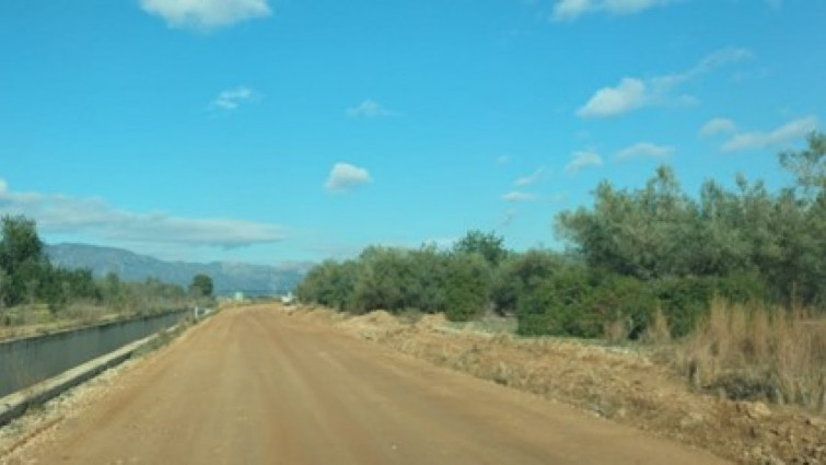 El Govern inverteix 452.000 euros per a reparar 25 camins afectats per les danEs de 2025