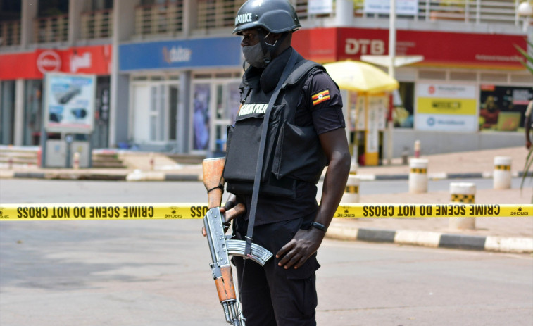 Un home irromp en una guarderia i mata almenys a 4 nens a punyalades