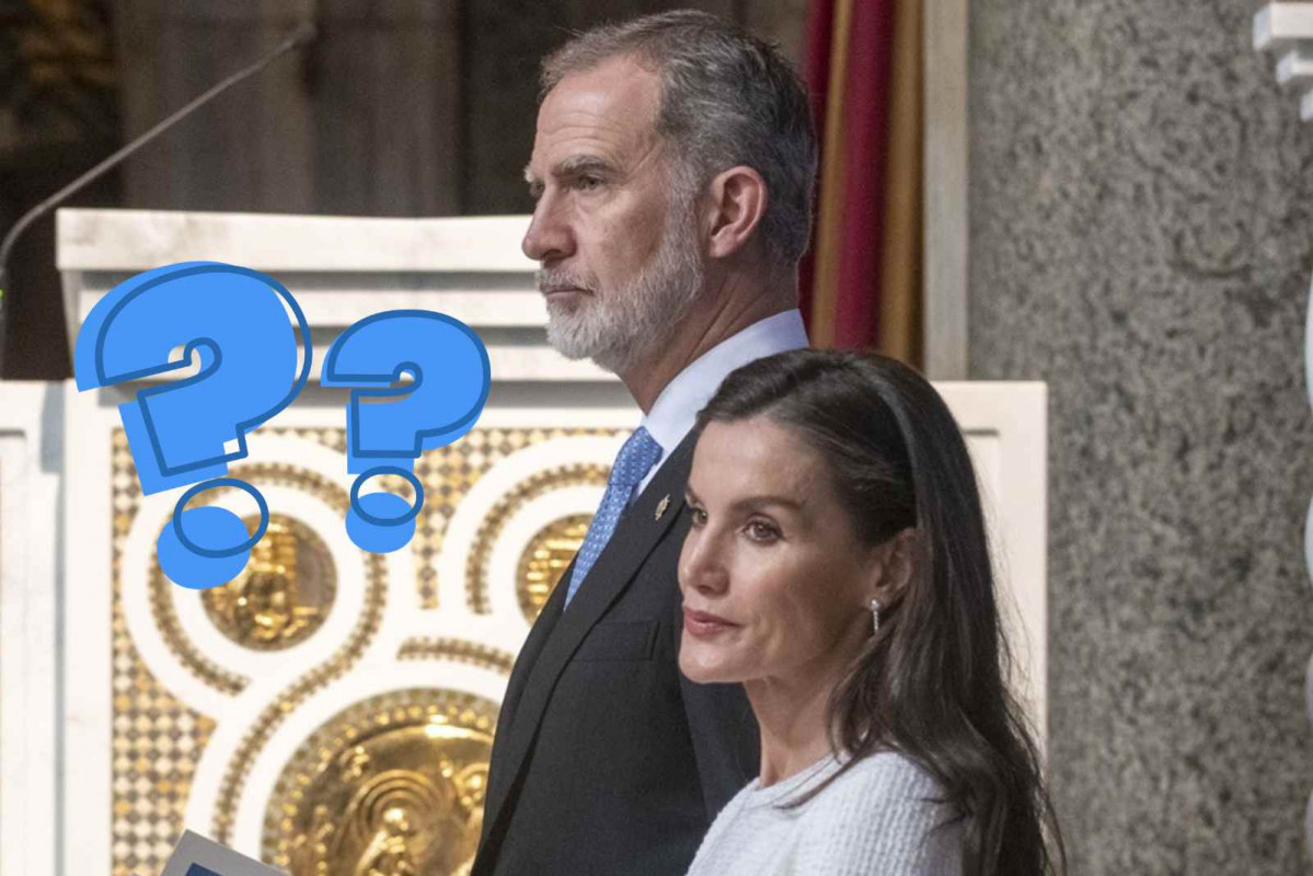 Los Reyes Felipe y Letizia   EUROPA PRESS   CANVA