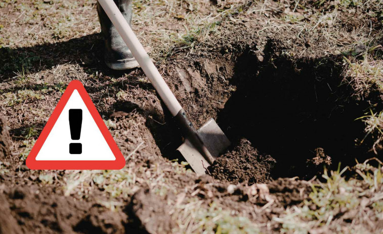 Un pare obliga el seu amic a cavar la seva pròpia tomba i suïcidar-se després de descobrir que havia violat a la seva filla