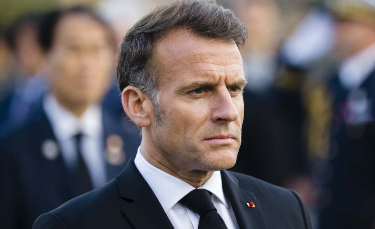 Macron respon a Trump per riure's del seu matrimoni: “No són comentaris elegants ni apropiats”