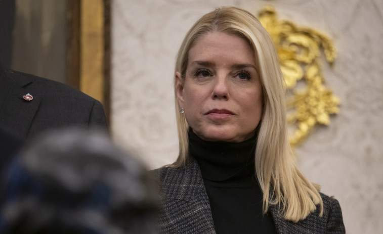 Trump destitueix la fiscal general Pam Bondi després de mesos de tensió
